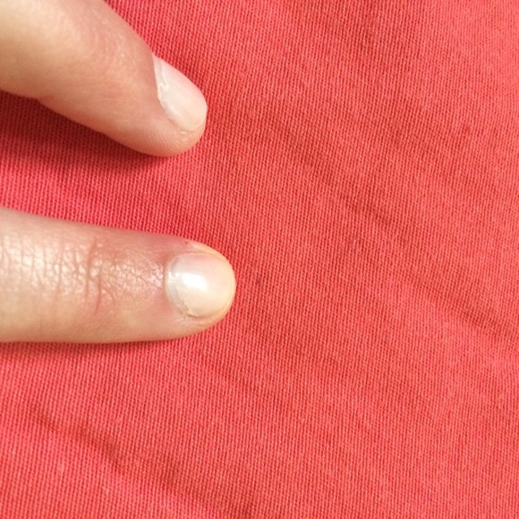 90s Coral Skort - Picture 3 of 8